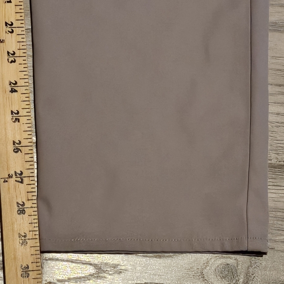 GenTeal 5-Pocket Flex Pants - Lightweight Performance - Grey - Size 38x30 - Picture 9 of 10